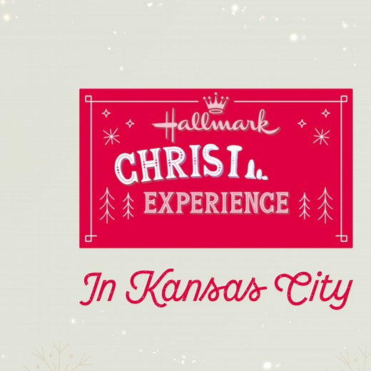 Get tickets for the first-ever Hallmark Christmas Experience in Kansas City, the ultimate holiday season tradition. Gather your loved ones, join your favorite Hallmark stars, and enjoy festive food & drinks, nightly tree lightings, a Christmas market and more! 🎄❤️🎁 | Hallmark