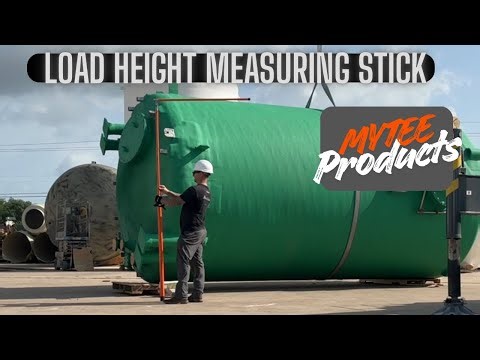 Load height, measuring stick is a must have! # productreview