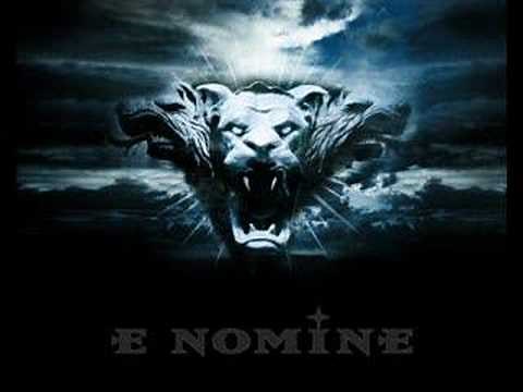 E Nomine -The Lord's Prayer -English version