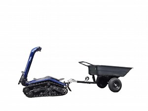 [Hot Item] Traction Transport Powerful Utility Tracked Electric Etv Tank