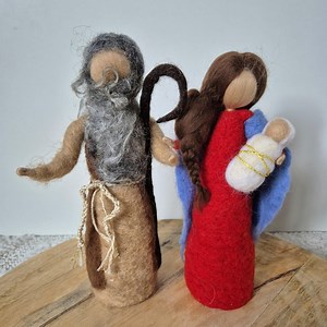 Felt Doll Seasonal Doll Felted Waldorf Doll Felt Wool Felting Needle Felted Felt Needle Dry Felting Felt Doll Nativity Scene Felt Figure - Etsy Australia