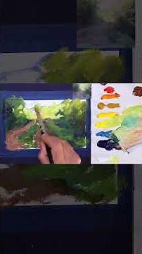 Learn How to Paint with Color Temperature