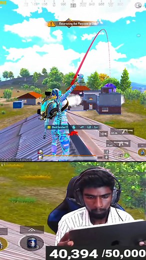 56K views · 674 reactions | He started 1 Knock But i Finished Squad | Black Tamilan | Facebook