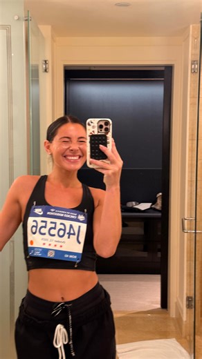 kelly stranick | MARATHON MORNING GRWM!! | Instagram