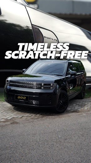 Graha Oto Detailing on Instagram: "Beres sudah pengerjaan pemasangan PPF untuk Santa Fe ini. Mulai dari paint correction - coating sebelum PPF - Proses pemasangan PPF - Hingga pengaplikasian coating lagi diatas PPF. Semua proses dari awal hingga akhir sudah kita pastikan ter-QC dengan proper supaya hasil akhirnya bisa dinikmati oleh semua orang. GOD PPF (Paint Protection Film) Benefits: ✅Super Durable & Scratch Resistance ✅Instant Self Healing (on micro marring) ✅Ultra Violet Protection ✅Stains 