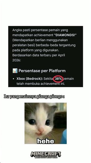 meme minecraft 🗿 #shorts