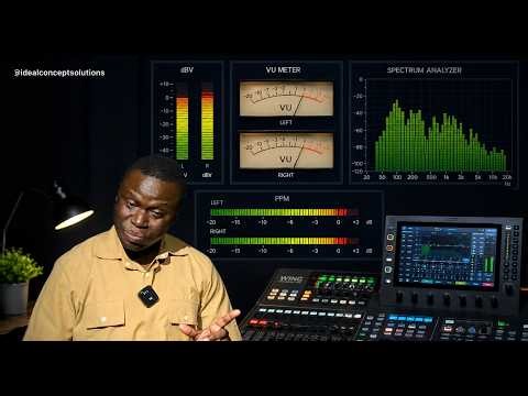 Elementary AUdio Physics Part 1