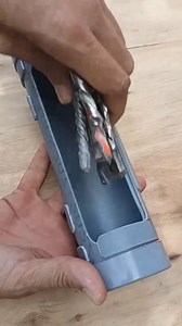 Lagayan ng tools gawa sa PVC pipe #followersreelsfypシ゚viralシfypシ゚viralシ #followerfriendsviewers #followersreels | Junrey Gumanod