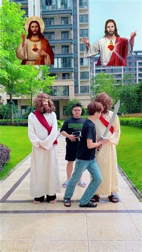 Who is the real God #Shorts#Jesus#christ