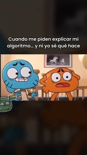 Facialix on Instagram: "Pues es un algoritmo, que automatiza tareas y así #IA #programacion #Facialix"