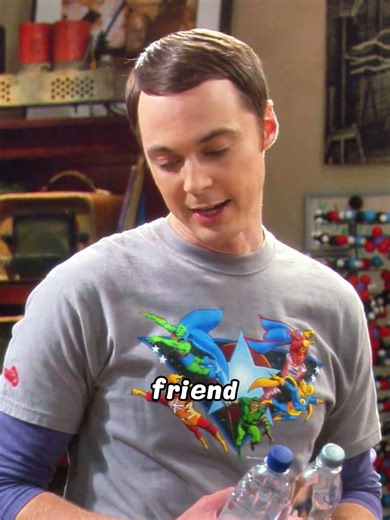 Underrated Hilarious Moments From The Big Bang Theory You Might Have Missed