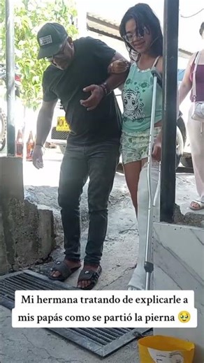 LONG LEG CAST WOMAN #llc #gesso #enyesada #fypシ