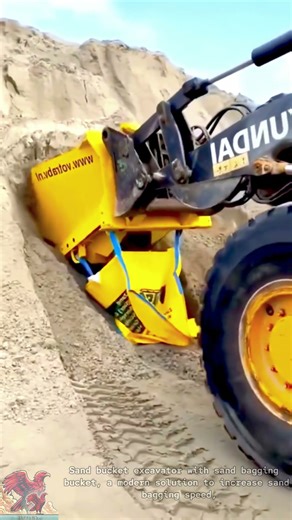 Super Fast Sand Filling Machine #tools #shorts #viral #creative #video