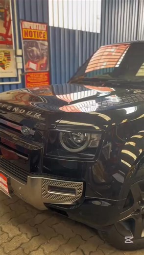 Defender 110 (2025) 🇬🇧 Side Box & Ladder / Tyre Cover / Mudflap / Exhaust kit / Spoiler / Side Step / Ai Box / Universal Carpet Installation Done . . Visit us : No.45, S De S. Jayasinghe Mawatha, Kohuwala. Contact us : 0777755388 | 0777755337 | 0785181818 | 011282 7555 . . #westerncaraudio #installation #NowAvailable #european #western #defender #uk | Western Car Audio