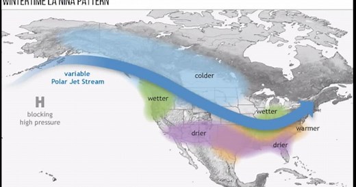 Weather Wise: Pacific Decadal Oscillation