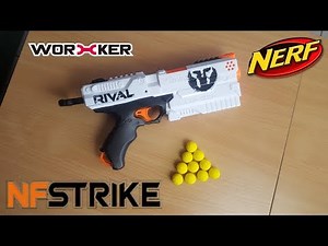 [ MOD ] nerf rival kronos [ WORKER ] en français fr