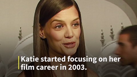 Katie Holmes’ Career Evolution