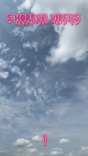 5 alien video #horror #ghost #scary #usa #mystery #horrortok #alien | Horror Clips