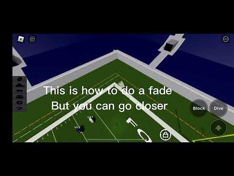 How to fade in ff2 |Football fusion 2