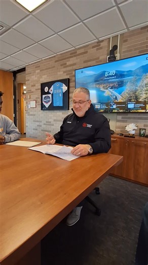 James Cooper on Reels