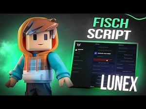 Fisch Script [Update 2025] | Roblox x Fisch Script [Menu] | Best Auto Farm & Fast Catch