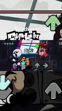 South erect normal (trust) #roadto500 #fnf #normal #trust #fnfmod