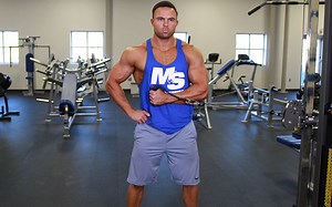 Cable Internal Rotation