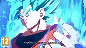 L'affrontement ultime commence avec DRAGON BALL FighterZ ! | Dragon Ball Games