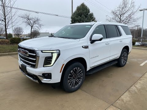 2026 GMC Yukon Elevation Kansas City, Tiffani Springs, Platte City, Gladstone, Levenworth MO