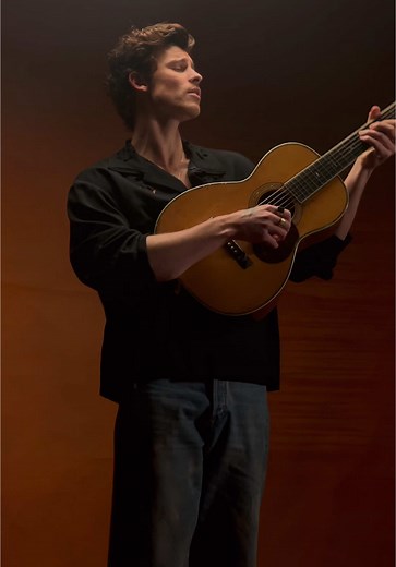 Shawn Mendes Heart of Gold - New Album Release 11.1