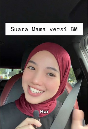 Suara Mama Omar & Hana versi Bahasa Melayu — Siapakah Pengisi Suaranya?