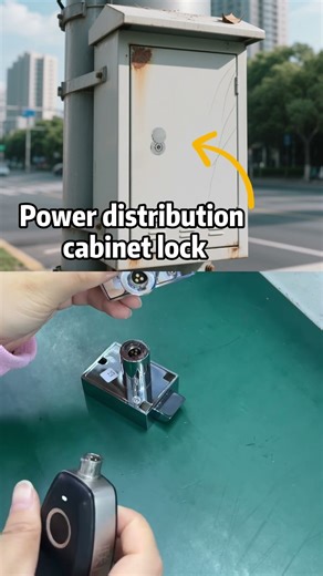 Passive cam locks double operational efficiency.