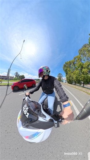 Ramai jak jmpa pmndu mcm ni tp syg nya masa tu tidak pasang cam360...😌 | Cik Amaya