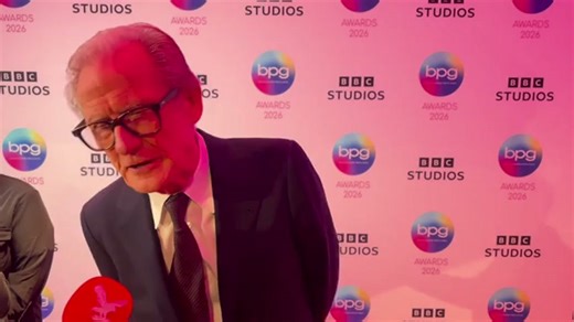 Bill Nighy warns 'age doesn't equal wisdom' in swipe at world leaders