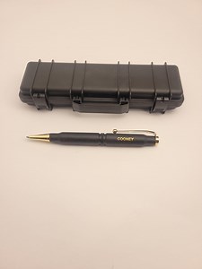 Flat Black 308 Caliber Bullet Pen - Gun Gift, Engraved, Personalized Fathers Day Gift for Men - Etsy