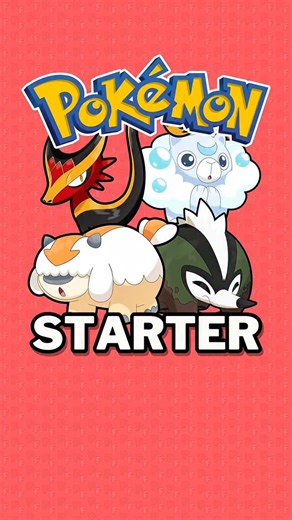 Pokedex Fillers on Instagram: "FULL REGION ON YOUTUBE! (Link in bio) Check out the awesome artist! @cerulebell"