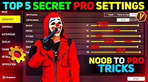 95K views · 3.8K reactions | Top 5 Secret Auto Headshot Trick 2023 Sensitivity | 2gb, 4gb, 6gb Ram Headshot Sensitivity Setting | Tonde GAMER | Facebook