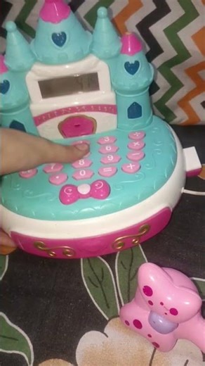 Cash Machine 💰#cashapp #registration #leapfrog #princess #babygirl