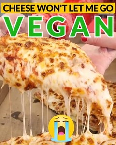 Is cheese stopping you from going vegan? Give it the BOOT with Noochy Licious in 2021! 🧀❌ Use it to make delicious vegan alternatives of all your favorite cheese dishes! I'm talking: 😋 Vegan Carbonara 😋 Creamy Pesto Pasta 😋 Vegan Mac & Cheese 😋 Stretchy Vegan Mozzarella And much more... We give you TWO free recipe collections when you order so you'll have tons of great meals to cook with it! Plus, for a limited time Buy 3 Today and Get 2 Absolutely FREE! Remember there's NO risk with our 60