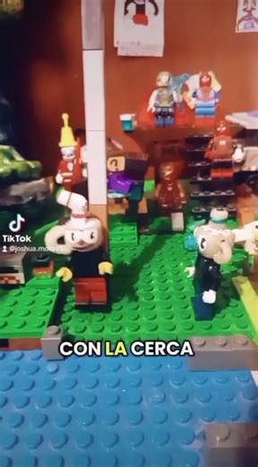 CUPHEAD lego remake