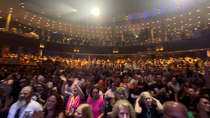 The atmosphere at our shows is electric. Everyone feels like a kid again, you make friends with people in the seats next to you, you share stories about how you never get out of the house anymore, but you did for this. These are our people, these are our stories, and this is our time to laugh again. It’s therapy, disguised as a comedy show. If you came to one of our shows in 2025 please comment below which city, and something about the show that still makes you smile. Can’t wait to see your face