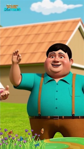 Bingo Dog Song #bingo #dog #nurseryrhymes #shortsfeed #cartoon #haryanvi #kidsvideos