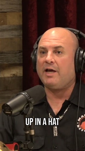 Doxxing Incident: My Story of Radio Show Drama and Anti-Semitic Remarks Joe Rogan Experience 2399 - Daryl Davis & Jeff Schoep | JordanMindset | Facebook