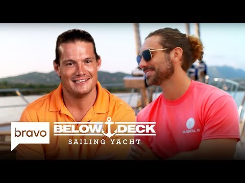The Return of Gary King | Below Deck Sailing Yacht Highlight (S4 E3) | Bravo