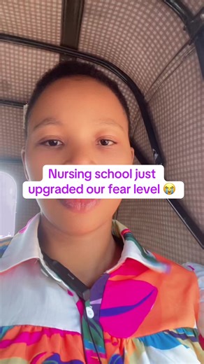 But now? No mannequins. No “pretend patient.” No second take. It’s now LIVE PATIENTS. Inside the hospital. Real people. Real care. Real pressure. Meaning everything you’ve been cramming, revising, and practicing during ward postings? You now have to actually DO it. For real. What does that mean for us? 👉 Handle patients with extra care 👉 Double the caution 👉 Triple the anxiety 👉 100% hands-on practice 👉 Zero room for “let me try again” Do I like it? Yes… if I get a calm, supportive supervis