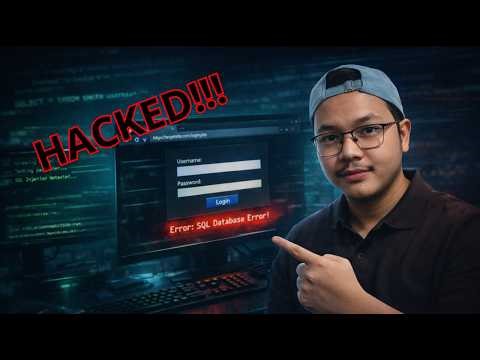 Testing manual SQL injection dengan Cyberfox auto tembus