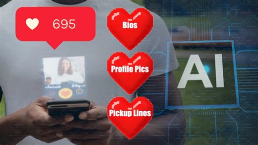 How to use AI to find love – and leave room for an authentic connection