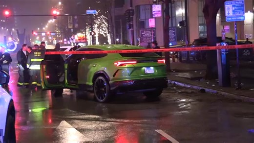 Man killed, 3 others critically injured in River North shooting, Chicago police say