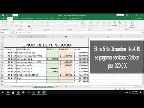 🤑HOW TO KEEP THE ACCOUNTS OF A SMALL BUSINESS |🚀 Accounting for entrepreneurs #001