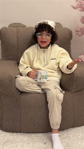 الكلام إلا بابي بيربيني عليه 🥹❤️